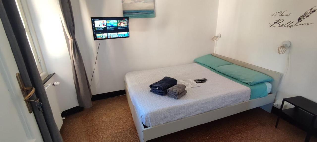 Genova Rooms Brignole B المظهر الخارجي الصورة