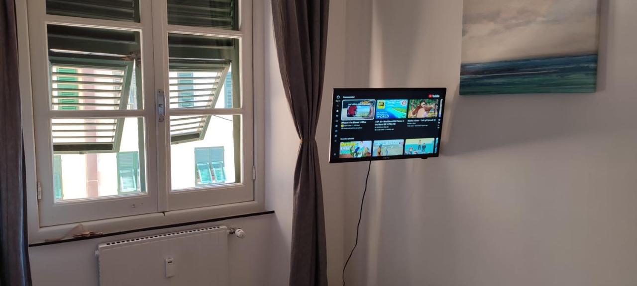 Genova Rooms Brignole B المظهر الخارجي الصورة