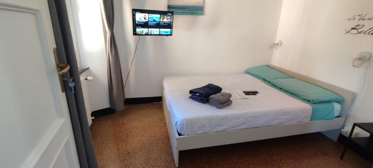 Genova Rooms Brignole B المظهر الخارجي الصورة